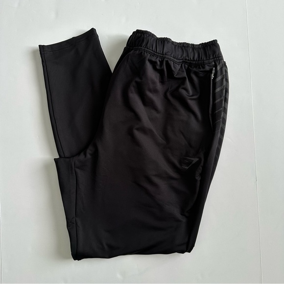 Gymshark Other - Gymshark Sport Stripe Joggers - Black